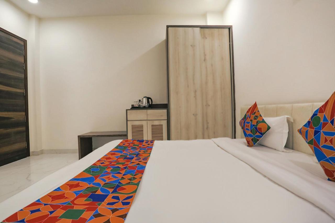 Fabhotel Ab Inn Huda City Center Gurgaon Exterior photo