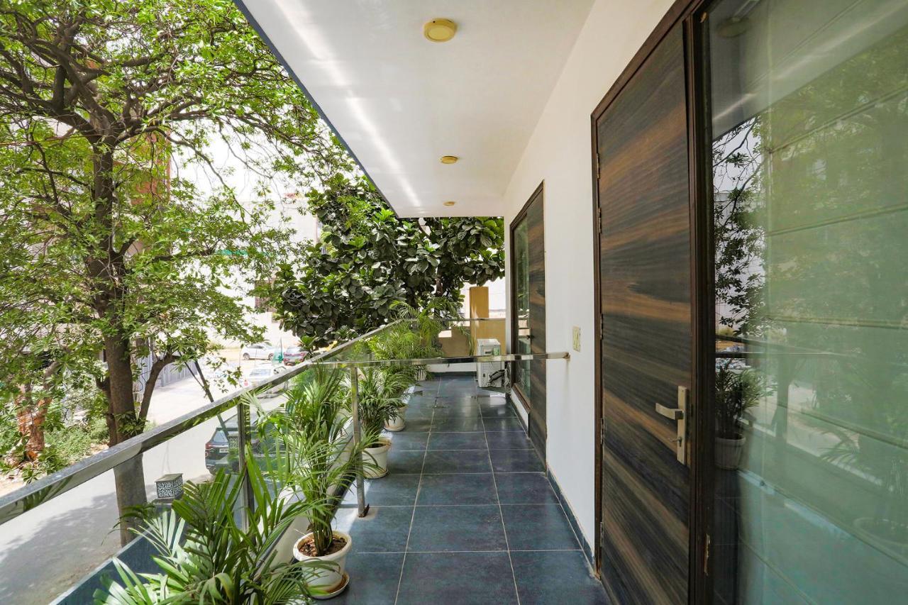 Fabhotel Ab Inn Huda City Center Gurgaon Exterior photo